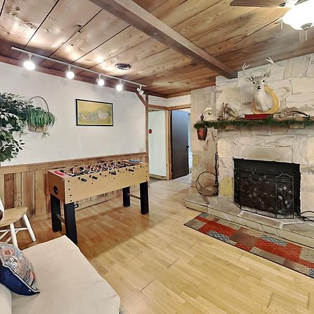 Stone Creek Cottage 비둘기 포지 외부 사진