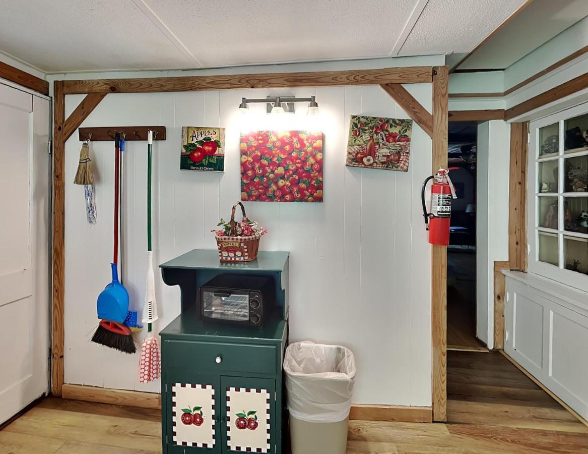 Stone Creek Cottage 비둘기 포지 외부 사진