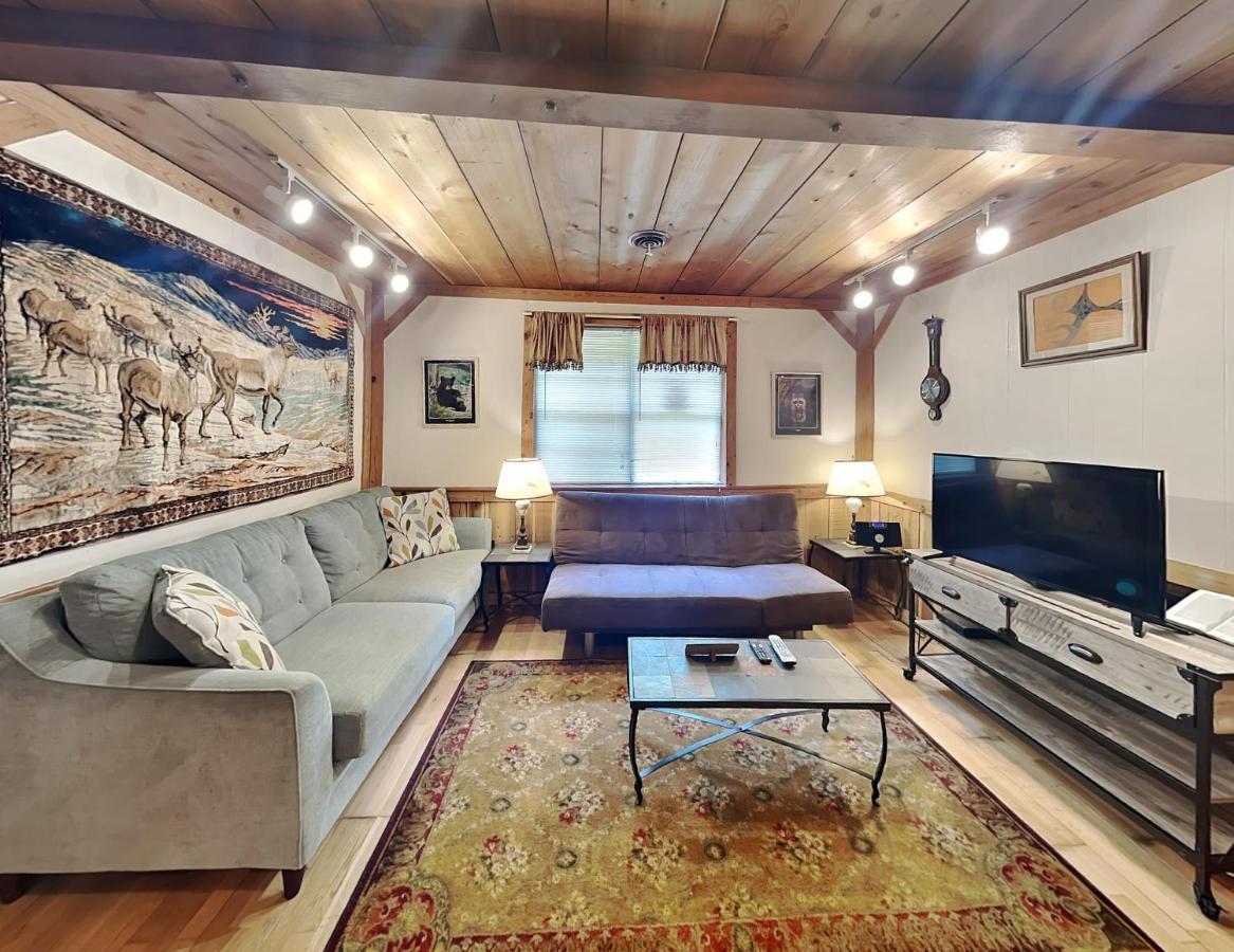 Stone Creek Cottage 비둘기 포지 외부 사진