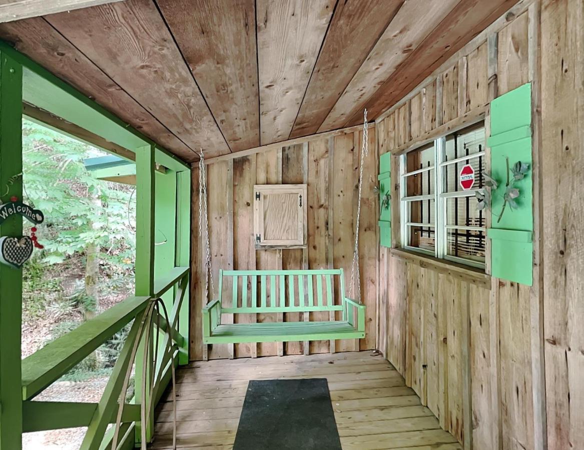 Stone Creek Cottage 비둘기 포지 외부 사진