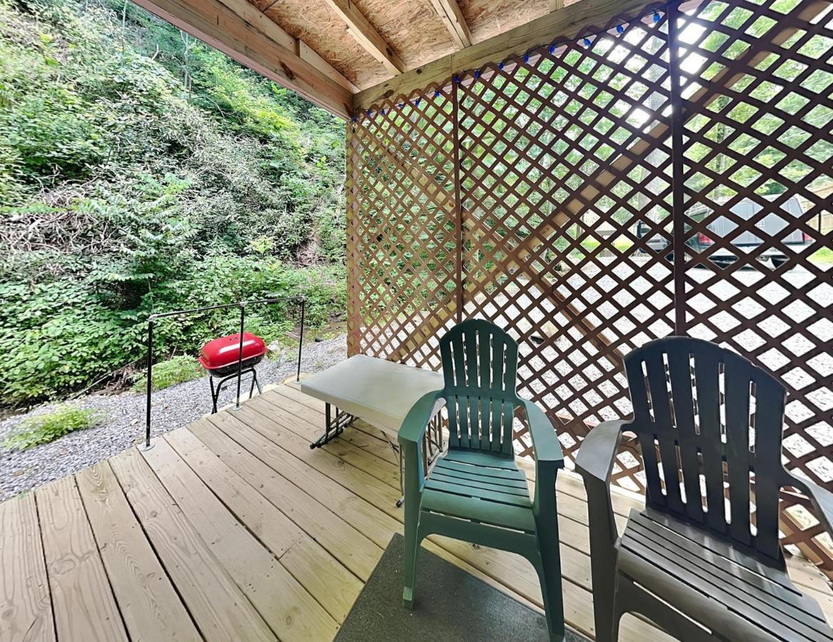 Stone Creek Cottage 비둘기 포지 외부 사진