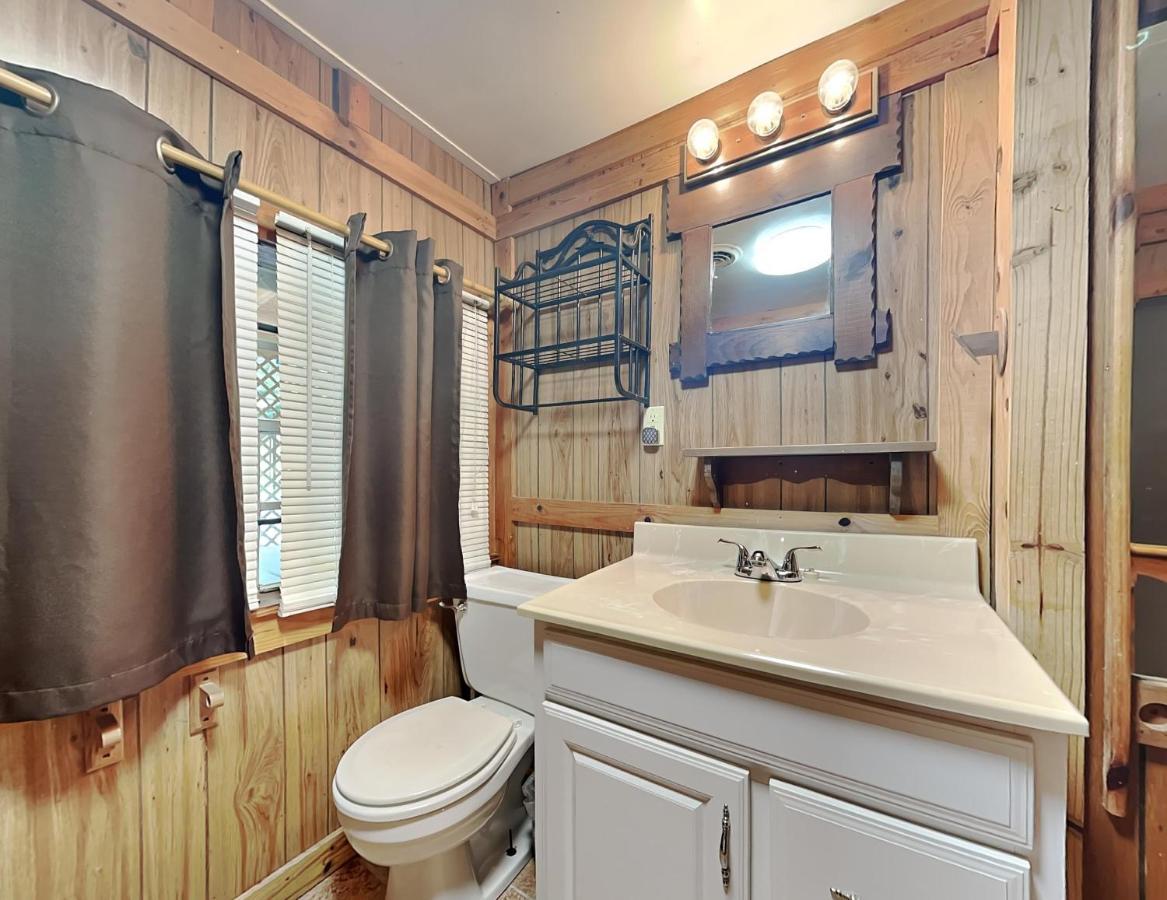 Stone Creek Cottage 비둘기 포지 외부 사진