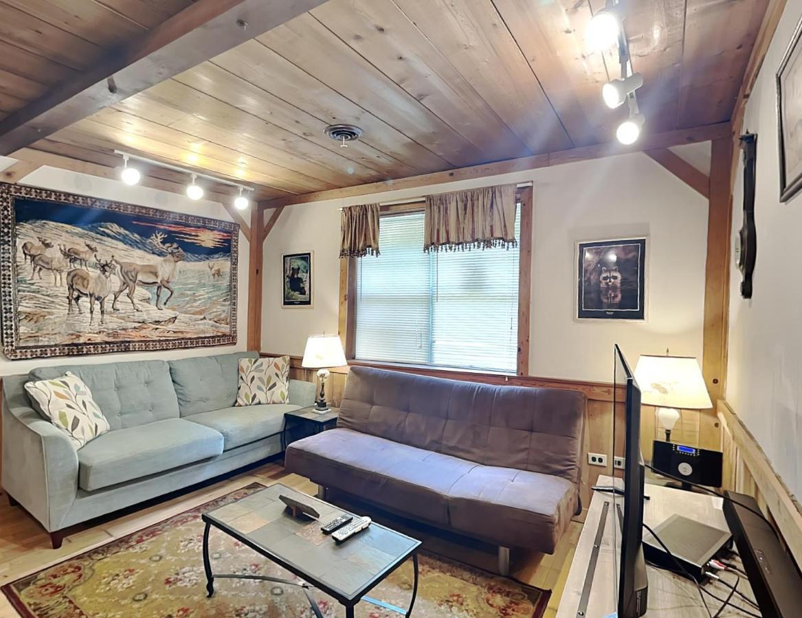 Stone Creek Cottage 비둘기 포지 외부 사진