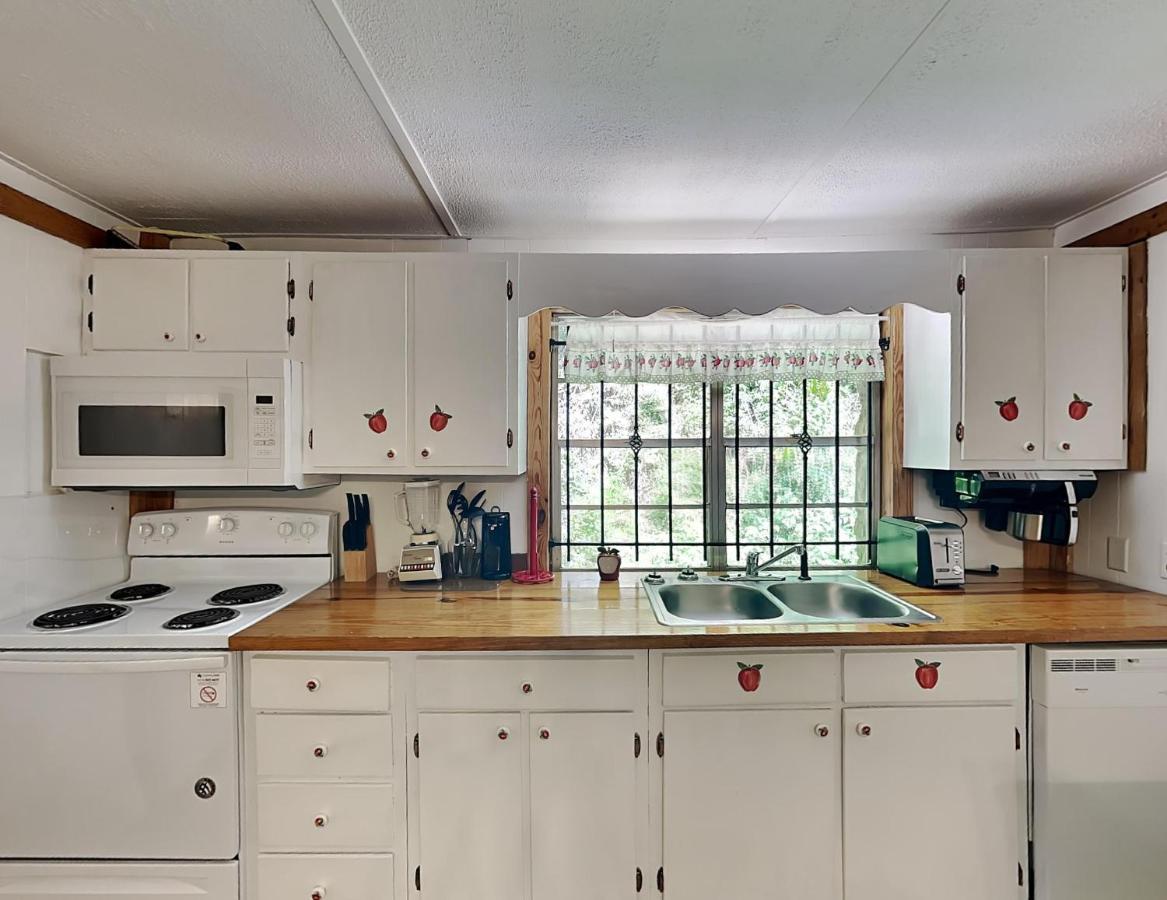 Stone Creek Cottage 비둘기 포지 외부 사진