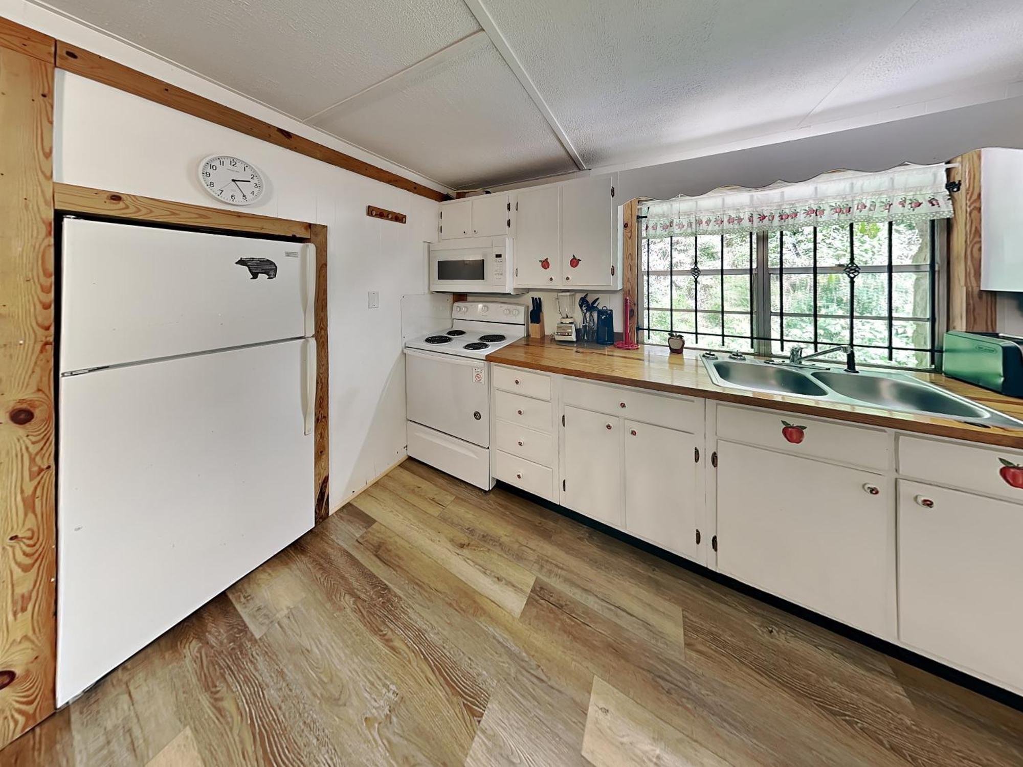 Stone Creek Cottage 비둘기 포지 외부 사진